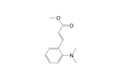 (E)-Methyl 2-(N,N-dimethylamino)cinnamate