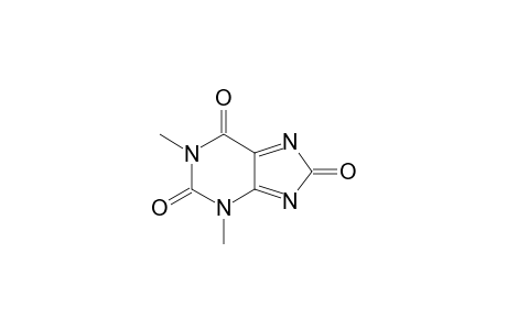 1,3-Dimethylpurine-2,6,8-trione