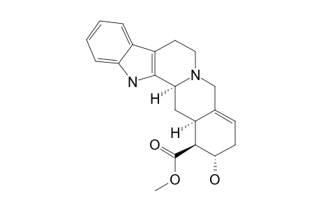 19,20-DEHYDRO-17-ALPHA-YOHIMBINE