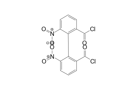 (+/-)-6,6'-Dinitrodiphenic acid dichloride