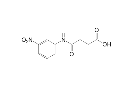 3'-nitrosuccinanilic acid