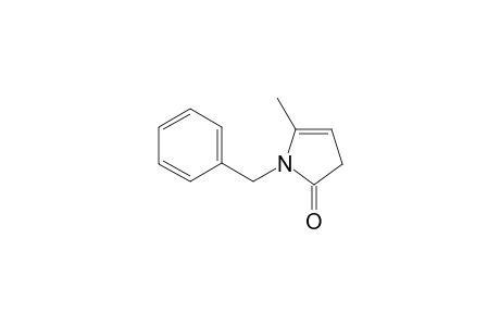 1,3-dihydro-5-methyl-1-(phenylmethyl)-2H-Pyrrol-2-one