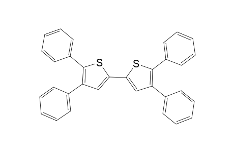 4,4',5,5'-Tetraphenyl-2,2'-dithienyl