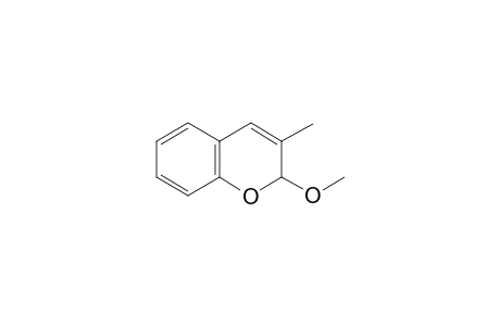 2-methoxy-3-methyl-2H-chromene