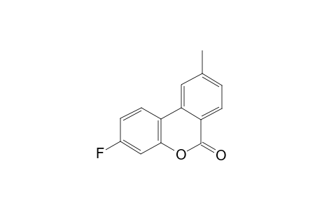 3-Fluoro-9-methyl-6H-benzo[c]chromen-6-one
