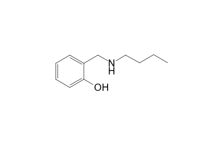 2-(Butylaminomethyl)phenol