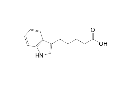 5-(1H-indol-3-yl)pentanoic acid