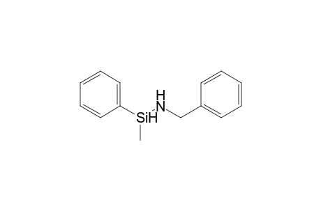 N-benzyl-1-methyl-1-phenylsilylamine