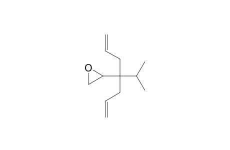 2-(1-ALLYL-1-ISOPROYLBUT-3-ENYL)-OXIRANE