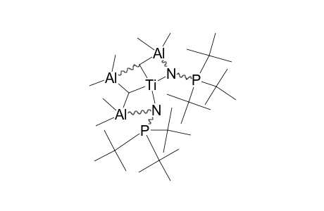 [(T-BU(3)-PN)-TI-(MIU(2)-T-BU(3)-PN)-(MIU(3)-CH(2))-(MIU(3)-CH)-(ALME(2))(3)]