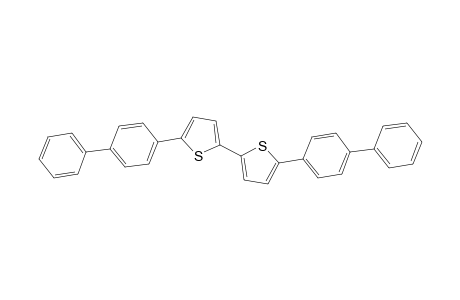 5,5'-Di(4-biphenylyl)-2,2'-bithiophene