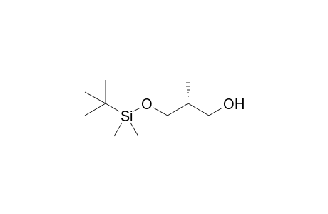 (R)-(+)-2-Methyl-3-tert-butyldimethylsilyloxypropan-1-ol