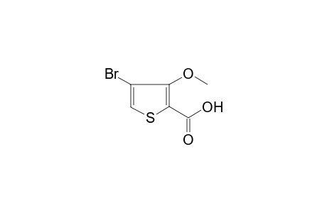 4-Bromo-3-methoxy-2-thiophenecarboxylic acid