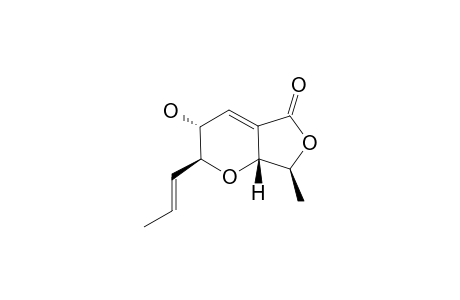 SCIRPYRANE-B