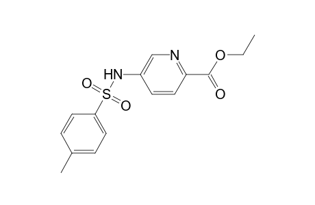 Ethyl 5-(p-toluenesulfonamido)picolinate