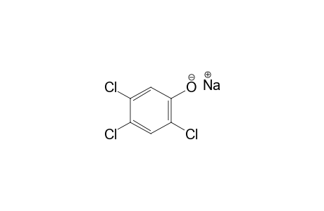 2,4,5-trichlorophenol, sodium salt