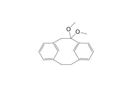 2,2-Dimethoxy[2.2]metacyclophane