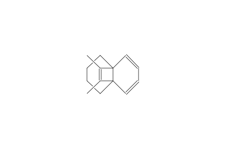 11,12-Dimethyl-(4.4.2)propella-2,4,11-triene