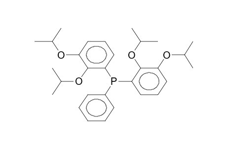 PHENYLBIS(2,3-DIISOPROPOXYPHENYL)PHOSPHINE