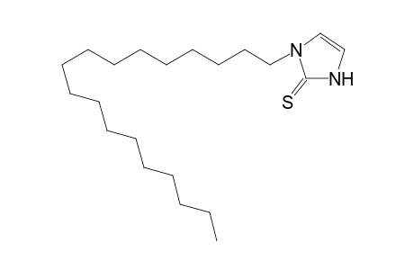 2H-imidazole-2-thione, 1,3-dihydro-1-octadecyl-
