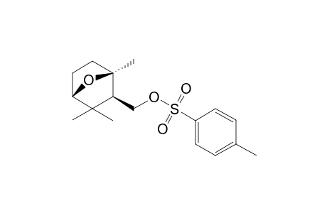 (2',5'-Epoxy-2'-6',6'-trimethyl)cycloxylmethyl tosylate