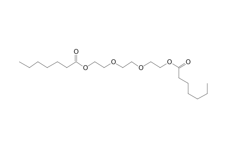 2,2'-(Ethane-1,2-diylbis(oxy))bis(ethane-2,1-diyl) diheptanoate