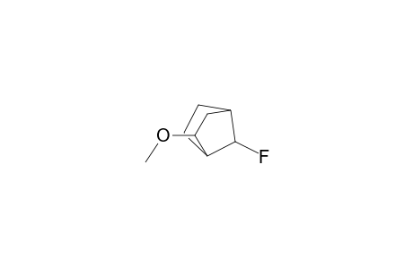 2-exo-Methoxy-7-syn-fluoronorbornane
