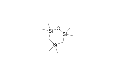 1-Oxa-2,4,6-trisilacyclohexane, 2,2,4,4,6,6-hexamethyl-