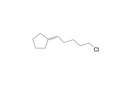 5-Chloropentylidenylcyclopentane