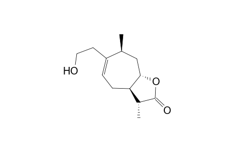 Diversifolide [4,15-dinor-3-hydroxy-1(5)xanthen-12,8-olide]
