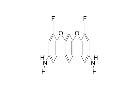 [4-[3-(4-amino-2-fluoro-phenoxy)phenoxy]-3-fluoro-phenyl]amine