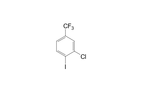3-Chloro-4-iodobenzotrifluoride