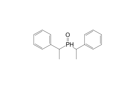 bis(.alpha.-Methylbenzyl)phosphane - Oxide