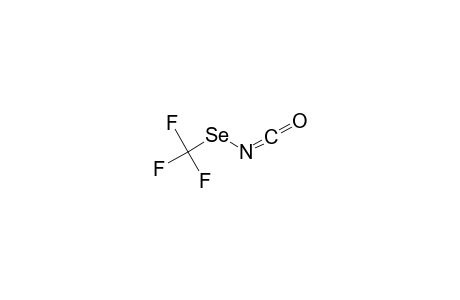 trifluoro-isocyanatoselanylmethane