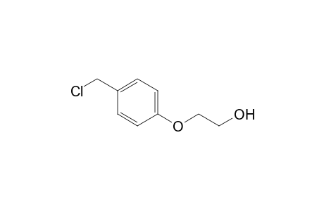 2-[4-(Chloromethyl)phenoxy]ethanol