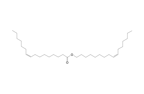 9-Hexadecenoic acid, 9-hexadecenyl ester, (Z,Z)-