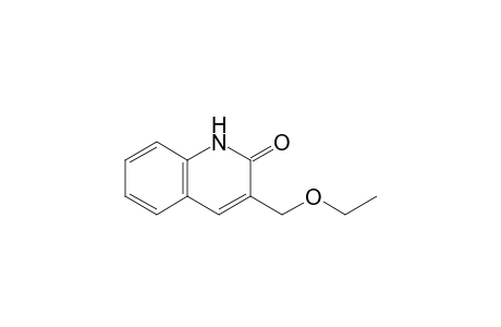 3-Ethoxymethyl-2(1H)-quinolinone