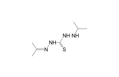 1-ISOPROPYL-4-ISOPROPYLIDENETHIOCARBONOHYDRAZIDE