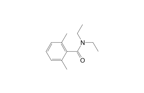 N,N-diethyl-2,6-dimethylbenzamide