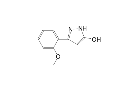 5-(2-Methoxy-phenyl)-2H-pyrazol-3-ol