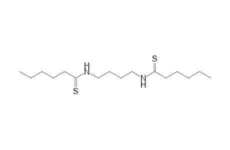 1,4-Butanediamine, N,N'-bis(hexanethioyl)-