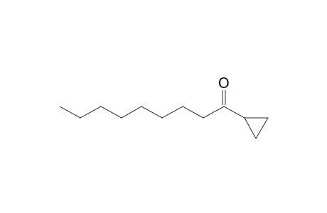 1-Cyclopropyl-1-nonanone