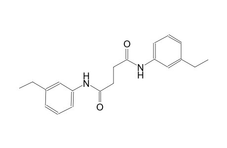 N~1~,N~4~-bis(3-ethylphenyl)succinamide