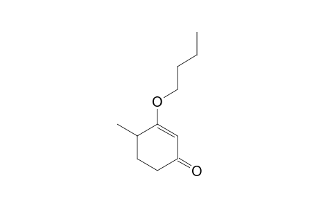 3-Butoxy-4-methyl-2-cyclohexen-1-one