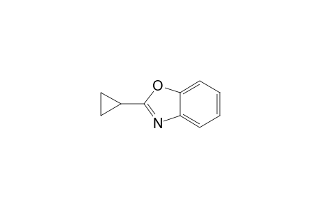 2-cyclopropyl-1,3-benzoxazole