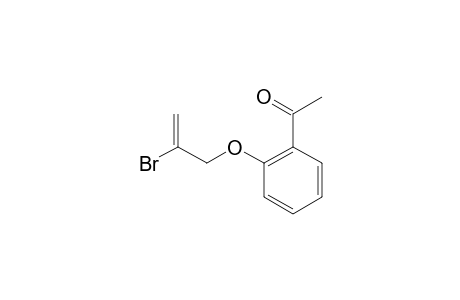 2-(2-BROMOALLYLOXY)-PHENYL-METHYL-KETONE
