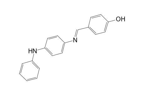 4-[(4-phenylamino-phenylimino)-methyl]-phenol