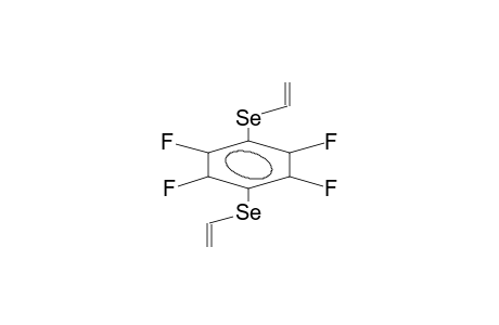 1,2,4,5-TETRAFLUORO-3,6-BIS(VINYLSELENO)BENZENE