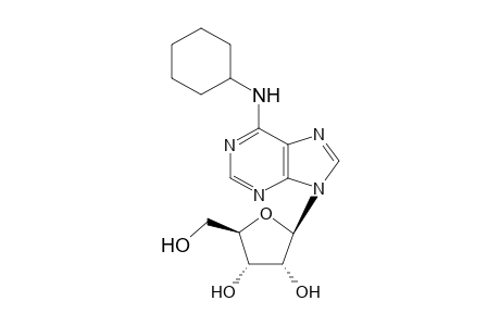 N-cyclohexyladenosine