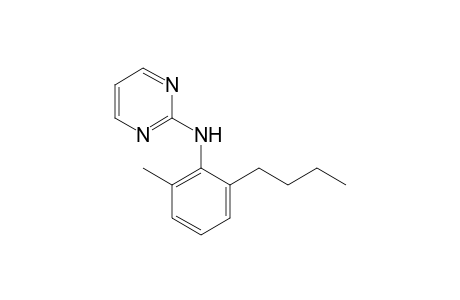 N-(2-n-Butyl-6-methylphenyl)pyrimidin-2-amine